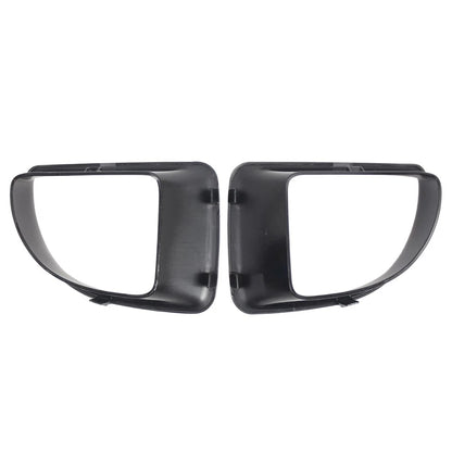 Front Air Duct Frame Glossy Black for Mini Cooper R55 R56 R57 R58 R59 (2007-2015)