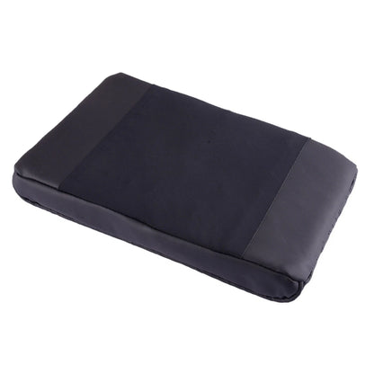 Black Center Console Armrest Lid Pad Cushion Mat Cover for Car 79-83