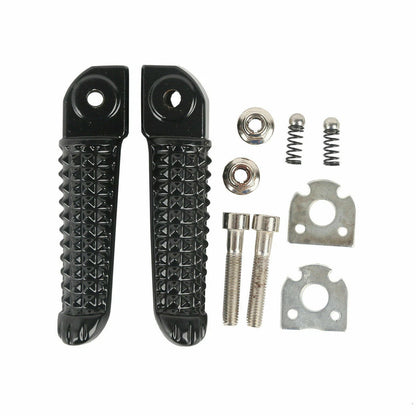 Passenger Footpegs for Yamaha YZF R1 R1S R1M (2015-2025)