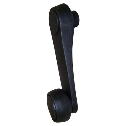 Black Door Window Crank Handle for 1992-1995 Jeep YJ Wrangler