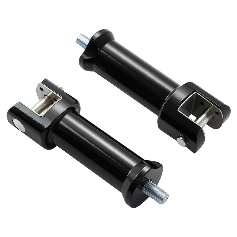 Rear Passenger Foot Peg Support Mount Kit for Harley Softail Fat Boy (2018-2025)