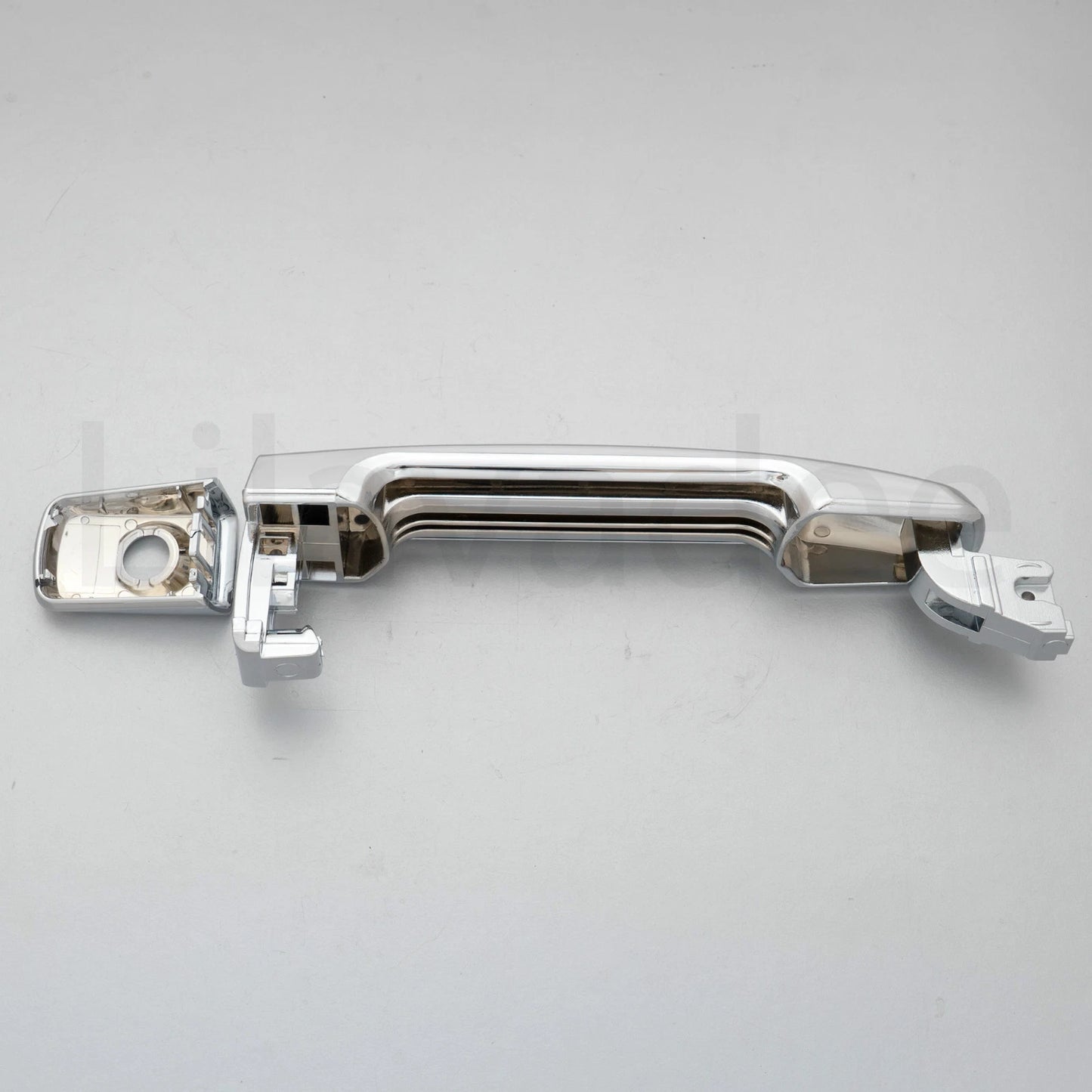 Chrome Outer Exterior Door Handle Right for Nissan Navara D40 Frontier (2005-2015)