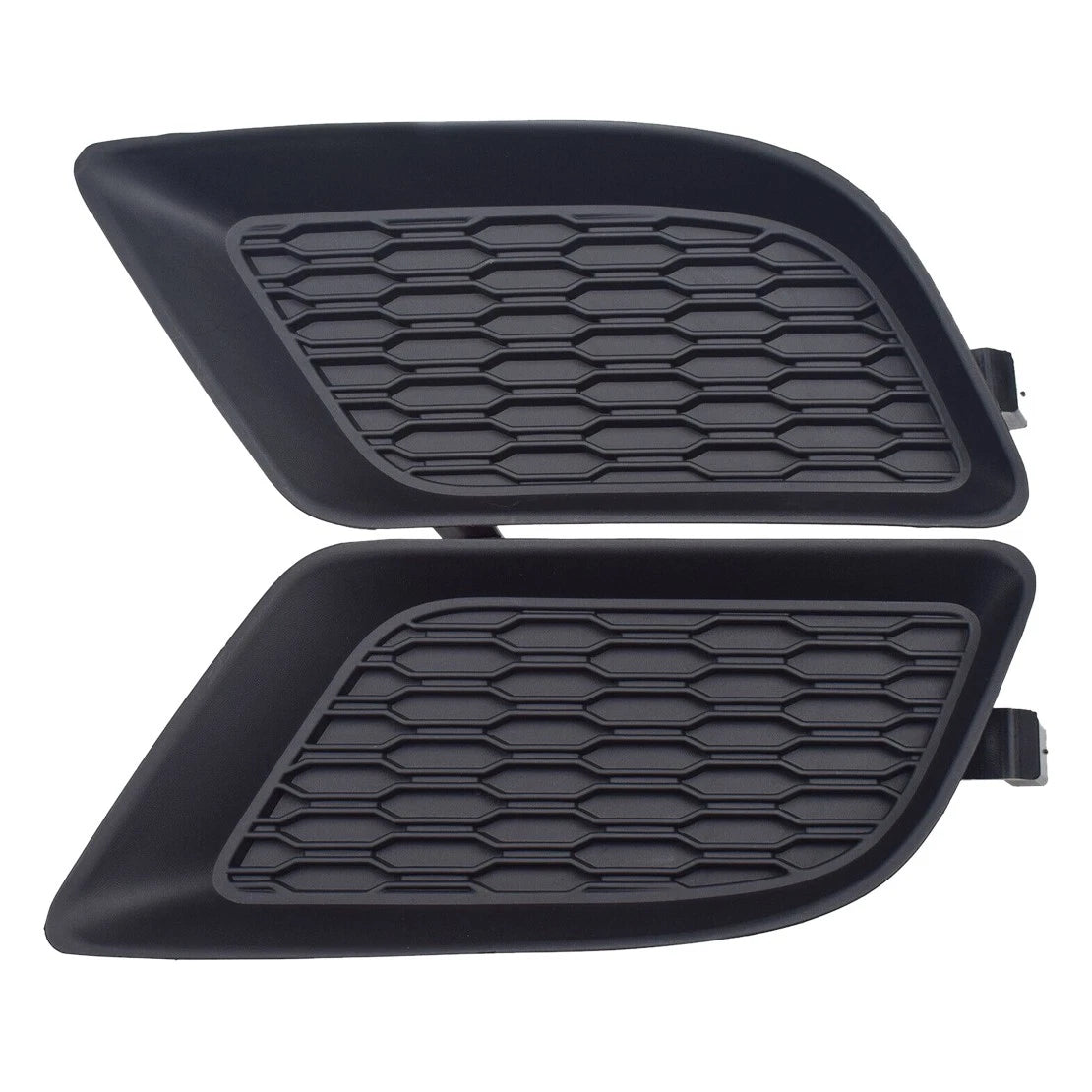 2 x Front Fog Light Hole Covers for Dodge Charger (2011-2014)