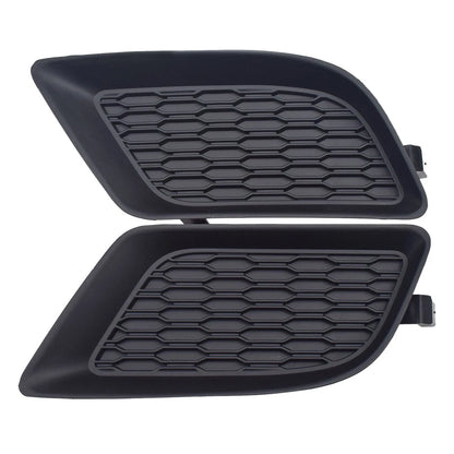 2 x Front Fog Light Hole Covers for Dodge Charger (2011-2014)