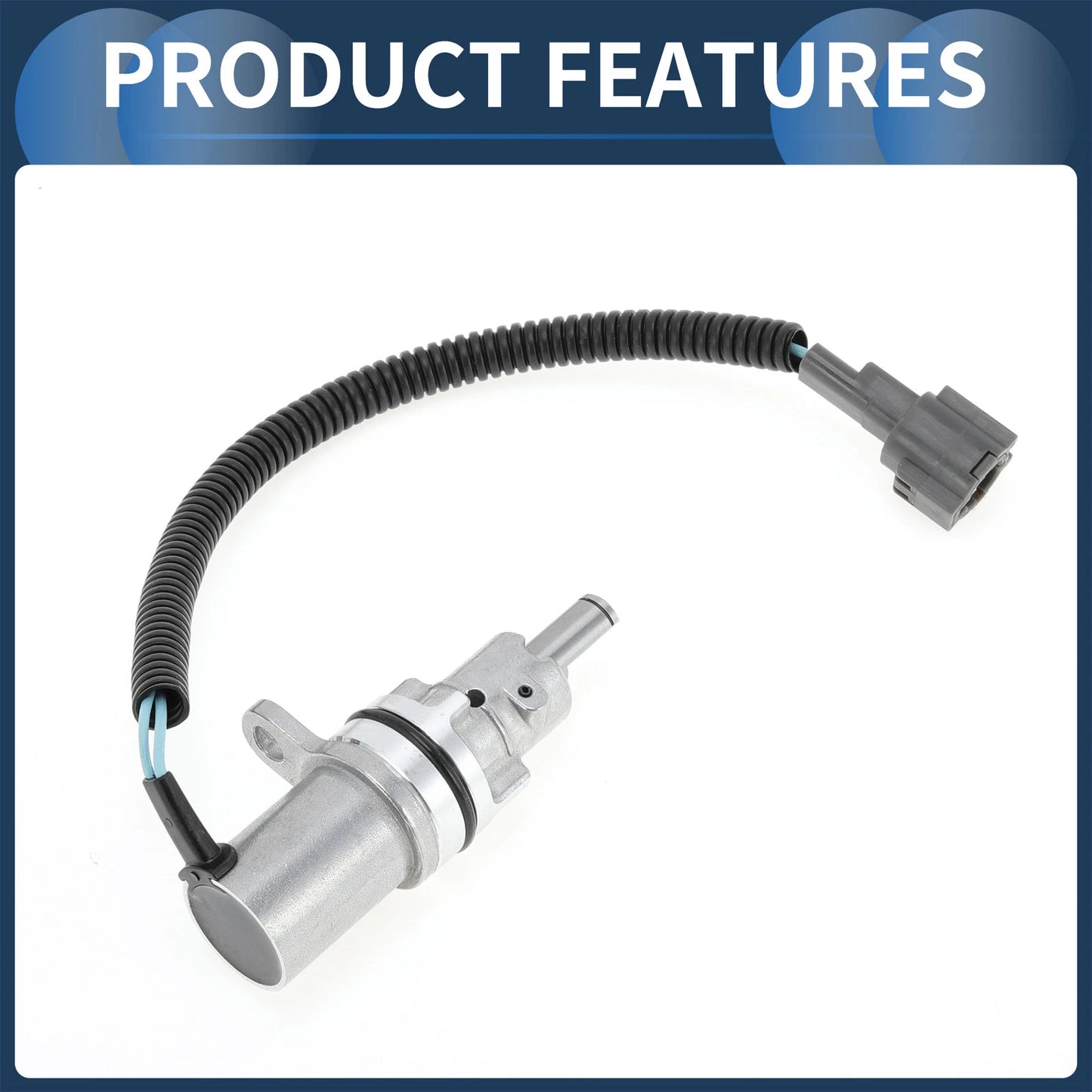 Transmission Speed Sensor for Nissan Frontier 3.3L (2001-2002)