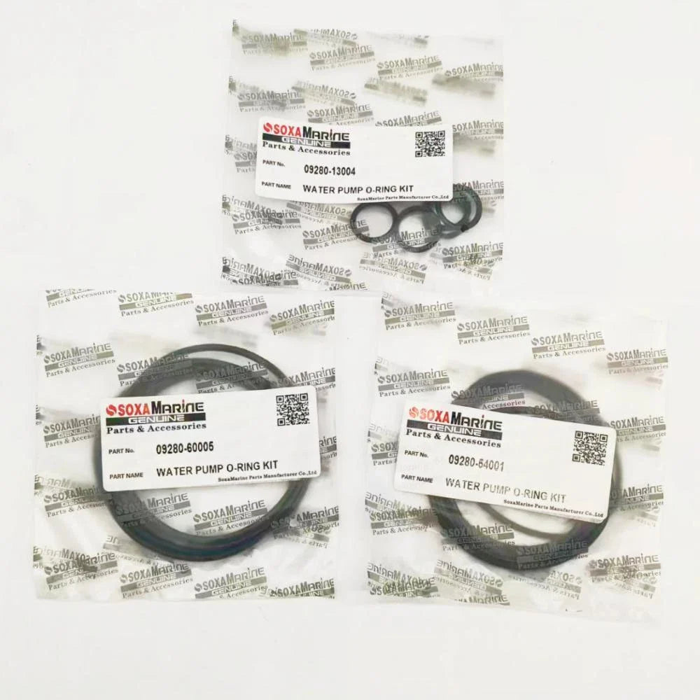 5 x SUZUKI DF 8 9.9 15 20 Oil Change O-Ring Seal Kit
