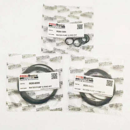 5 x SUZUKI DF 8 9.9 15 20 Oil Change O-Ring Seal Kit