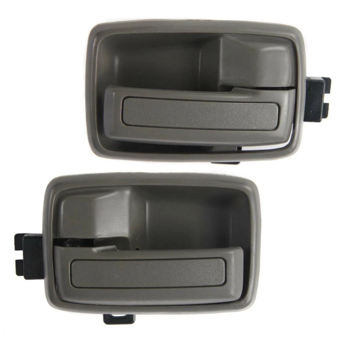 Inner Interior Door Handle Gray Pair Fits 1981-1995 Isuzu TFR KBZ KB Ute Truck