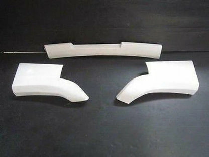 Rear Bumper Skirt Lip for Nissan 180SX Kouki Type-X (1989-1998)
