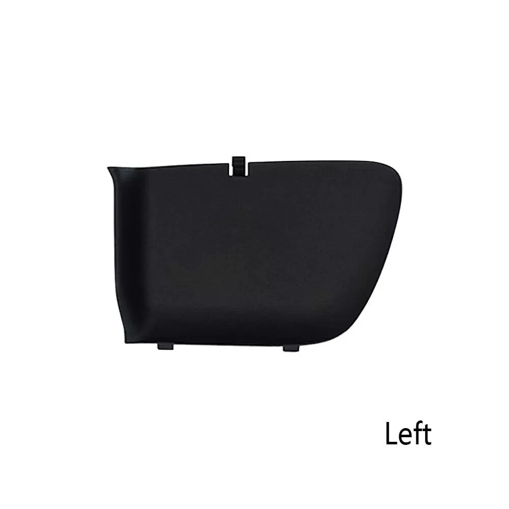 Front Interior Door Handle Covers Black for Honda CR-V (2012-2014)