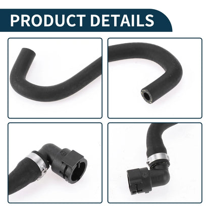 Radiator Hose for Land Rover Range Rover HSE 4.4L (2006-2012)