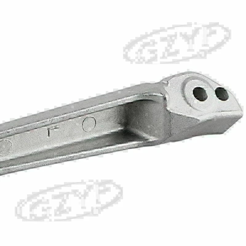 Rear Passenger Footrest Pegs for Honda VFR800 CBR1100XX VTR1000 (1997-2005)