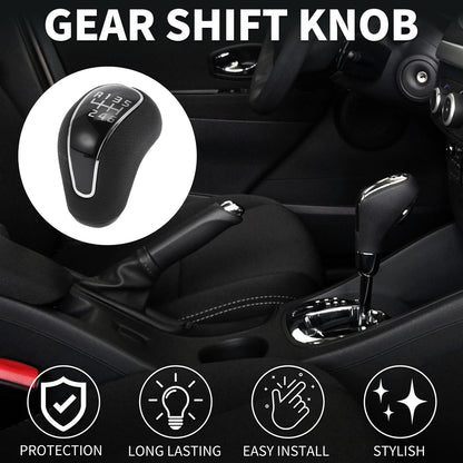 6 Speed Manual Gear Shifter Knob for Kia Forte Cerato K3 (2012-2016)