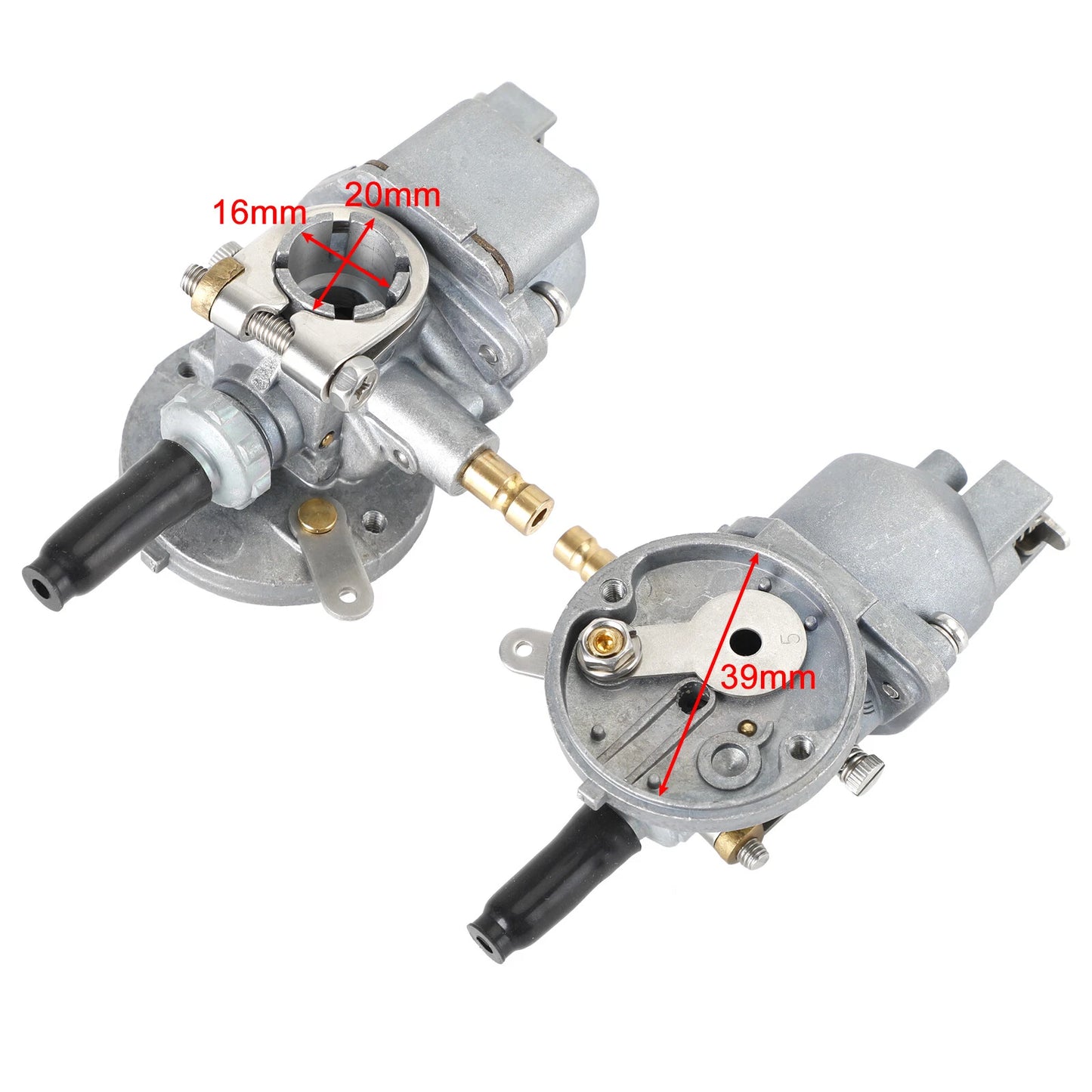 Carburetor for Tohatsu Nissan 2.5HP 3.5HP Outboard