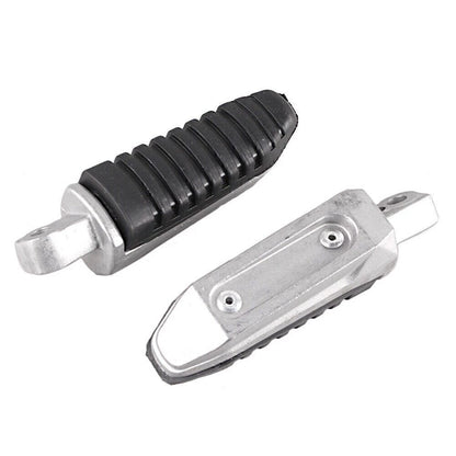 Black Rear Footrests Pegs for Suzuki Hayabusa GSX1300R GSXR (2008-2012)