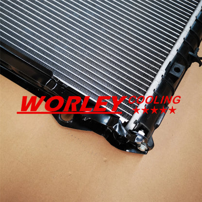 Radiator for Landcruiser 1HZ Diesel & 1HDT Turbo Diesel 80 Series (1993-1997)