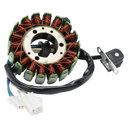Stator, Regulator, Gasket for Yamaha YP 250 Majesty (1996-1999)