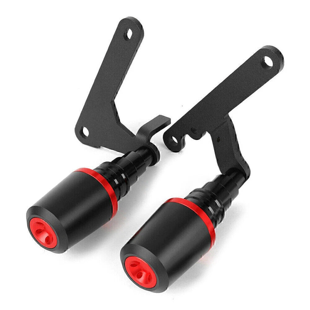 Frame Sliders Engine Crash Protectors for Yamaha YZF 600 R6 (2017-2021) Red