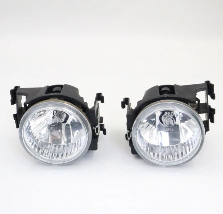 Pair Front Left Right Fog Light Lamp for Subaru WRX STI Impreza Legacy