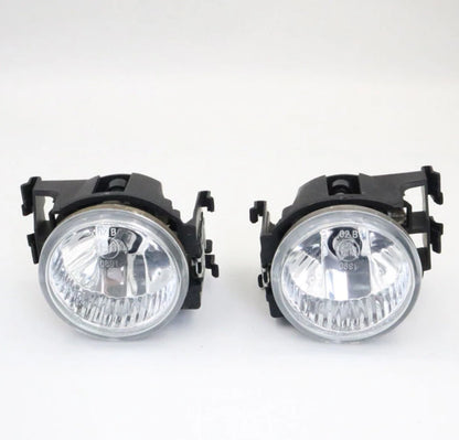 Pair Front Left Right Fog Light Lamp for Subaru WRX STI Impreza Legacy