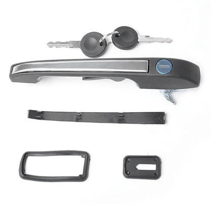 Front Left & Right Door Handles for VW Passat Jetta Golf MK1 MK2 (1974-1994)
