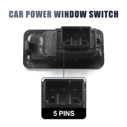 Power Window Switch Passenger Side for Mitsubishi Pajero (2000-2006)