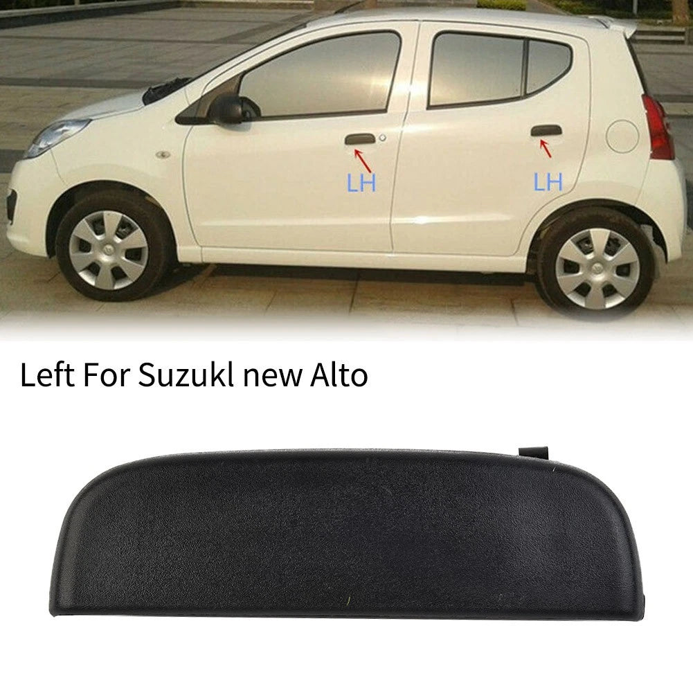2 x Door Handle Accessories Plastic Outdoor Left/Right Exterior
