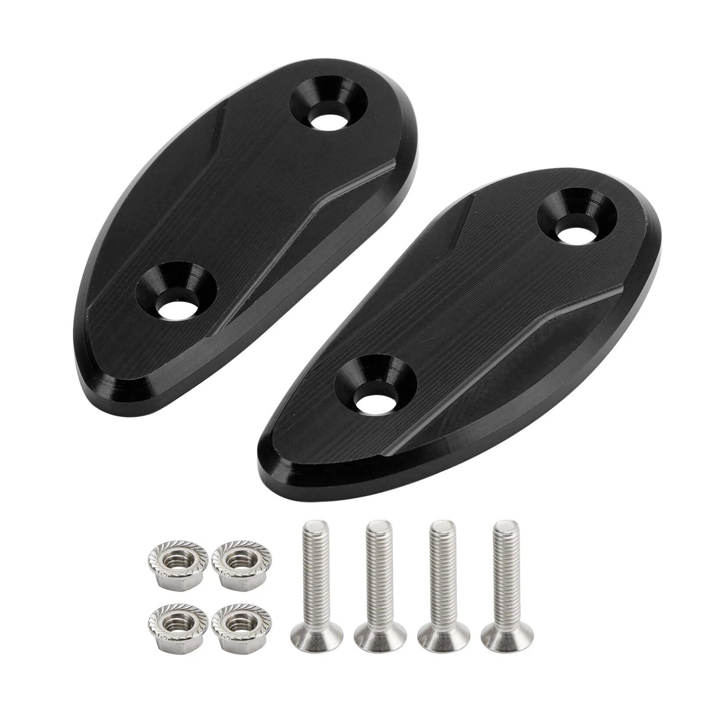 Mirror Covers for 2008-2023 Honda CBR 1000 RR (2008-2023)