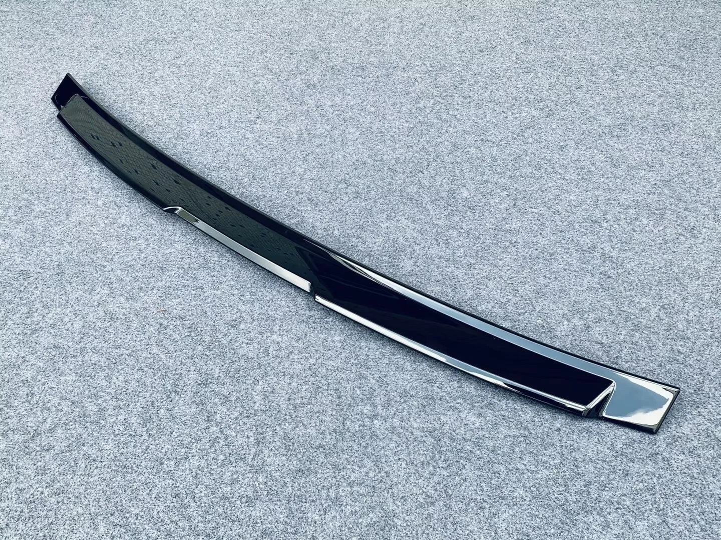 Rear Boot Spoiler Wing Lip for 2023-2024 Toyota Prius Hatchback (2023-2024)