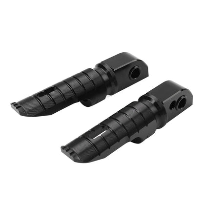 Black Rear Passenger Footpeg for Trident 660, Street Triple 765, Speed Triple 1200