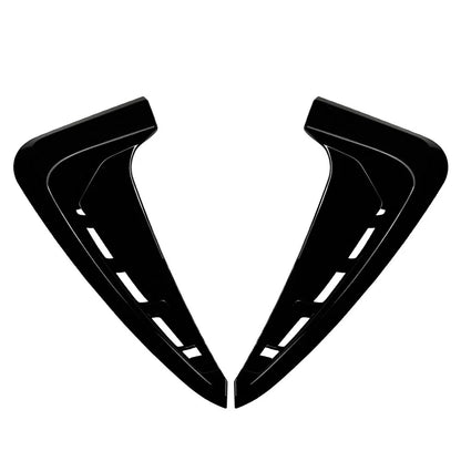 Fender Air Vent Trim Cover for BMW X5 F15 M Sport (2014-2018) Gloss Black