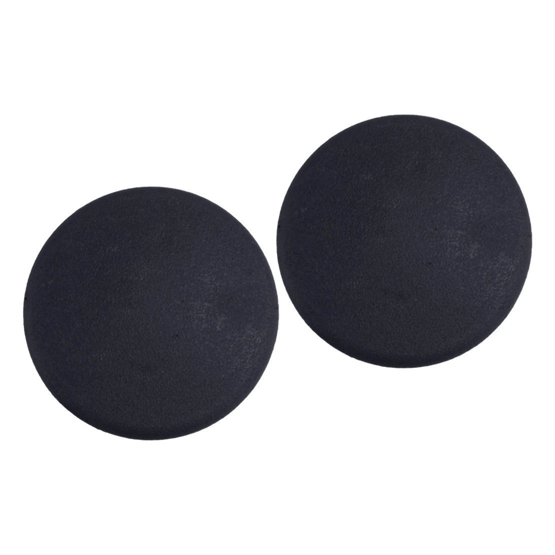 Black Rear Armrest Seat Bolt Cover Caps for Chevrolet Suburban, Yukon