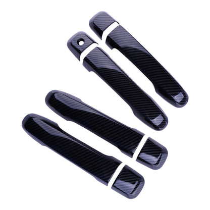 Side Door Handle Cover Trim for Toyota Land Cruiser Prado (2010-2019)