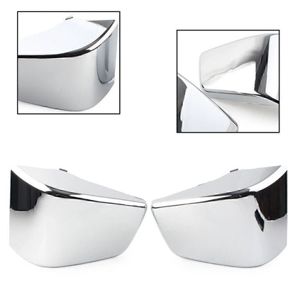 Chrome Battery Side Fairing Cover for Honda Shadow ACE 750 VT750 VT400 (1997-2003)