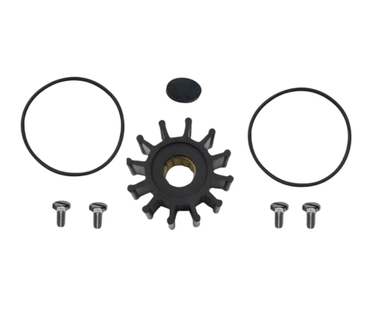 New Impeller Kit for Yanmar 3JH/4JH Marine Diesel Engines