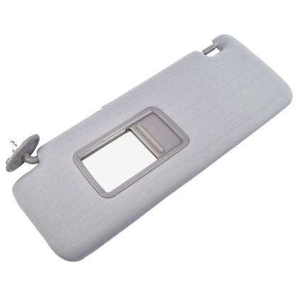 Front Left Gray Sun Visor for Toyota 4Runner (2010-2022)