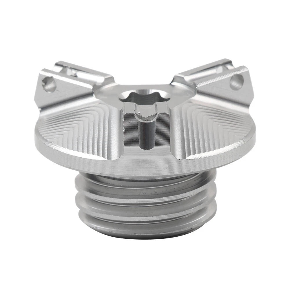 M20 x 2.5 Engine Oil Drain Plug Cap Cover for Ducati 848, Monster 696, 796