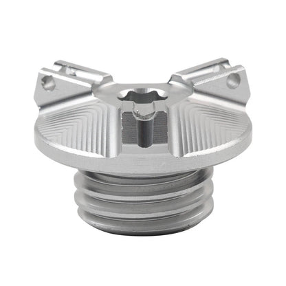 M20 x 2.5 Engine Oil Drain Plug Cap Cover for Ducati 848, Monster 696, 796