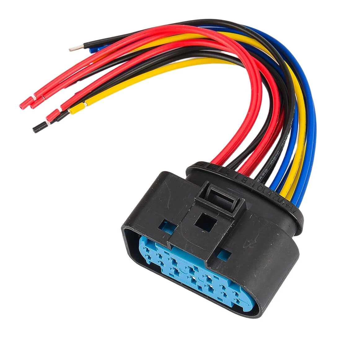 14 Pin Headlamp Connector Pigtail for Ford Focus (2012-2018)