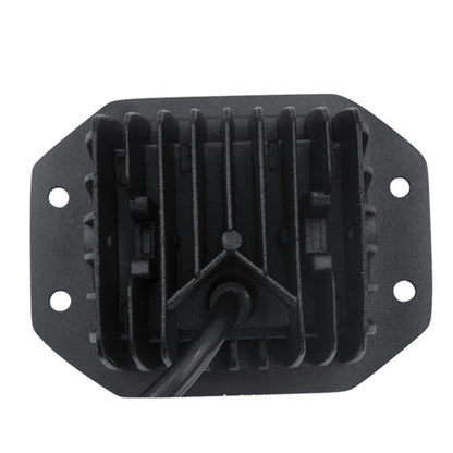 Flush-Mount LED-Work Light-Bar (12V–24V) LED Light Bar for OffRoad