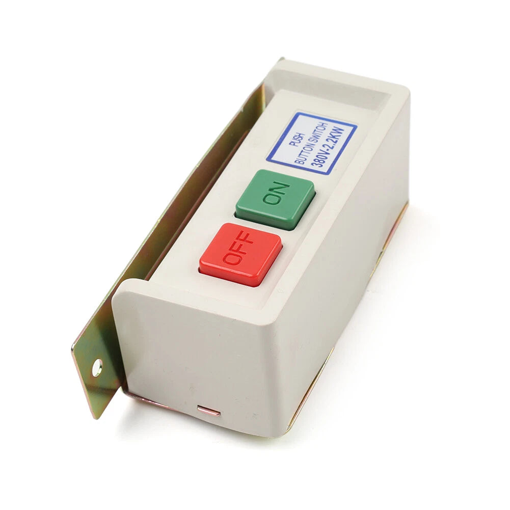 On & Off Switch for Industrial Sewing Machine Motor 220/110 Volt