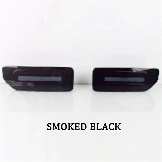 12V Rear Bumper Fog Lamps for Suzuki Jimny (2019-2024)