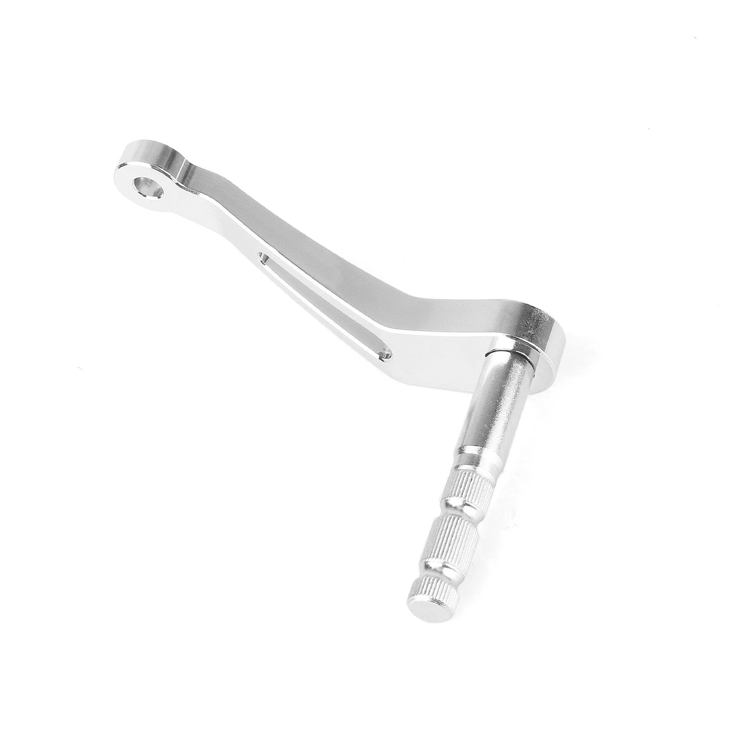 Extended Shifter Rod for Harley Softail (2018-2023) Chrome