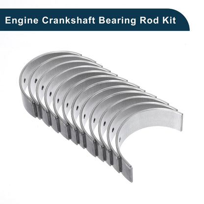 Connecting Rod Bearing Set for Nissan (12 Pcs)