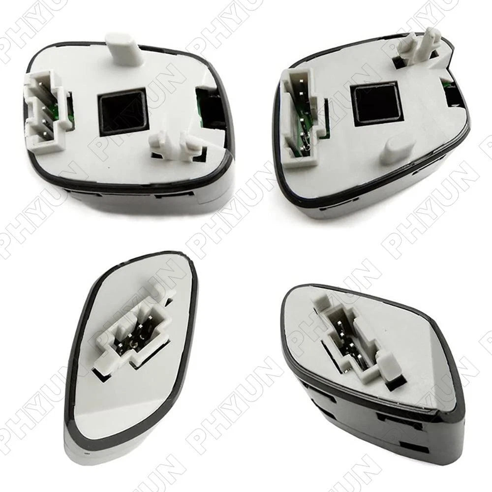 4 x Steering Wheel Control Switches for GM Chevrolet Cadillac Hummer Buick