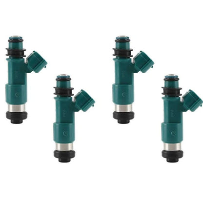4 x Fuel Injectors for Suzuki SX4 2.0L J20A (2006-2010)