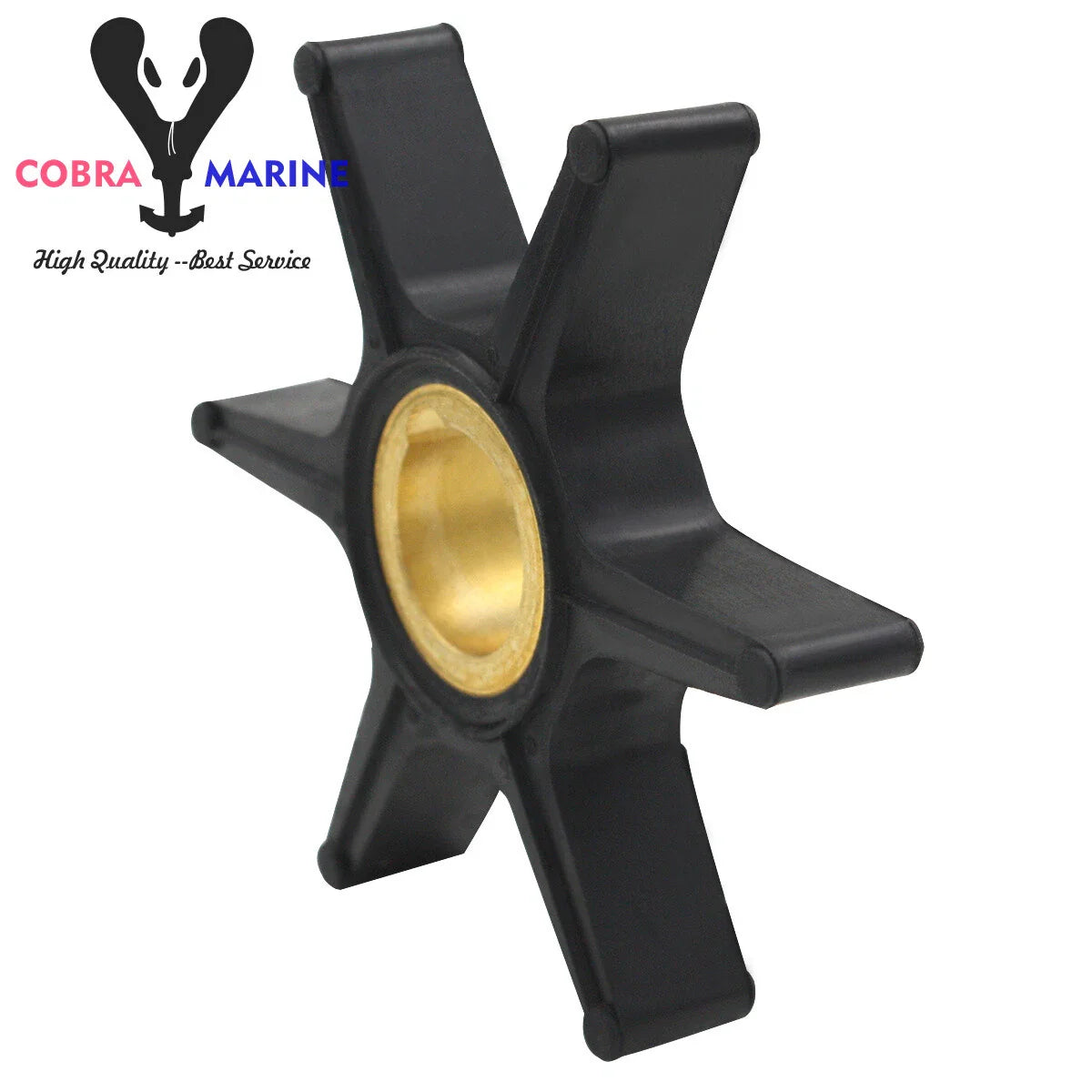 Impeller for Mercury/Mariner Outboard 18-30HP 2-Stroke