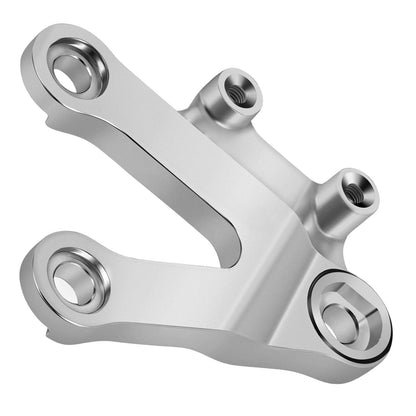LEFT FRONT FOOTREST BRACKET for KAWASAKI NINJA ZX6R ZX600 (1998–2002)