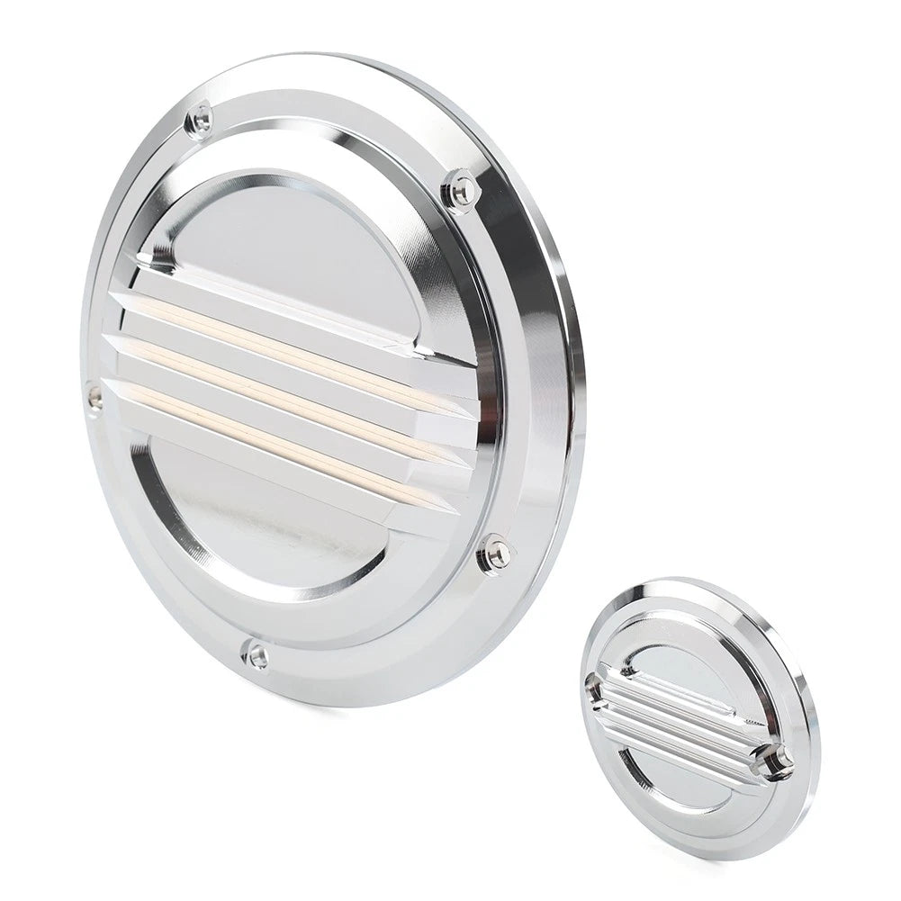 Derby Cover Timing Timer Cover for Harley Softail (2018 - Present)