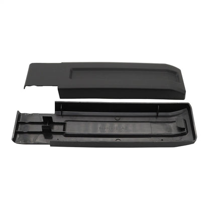 Tailgate Door Hinge Cover Trim for 2007-2018 Jeep Wrangler JK (2007-2018)